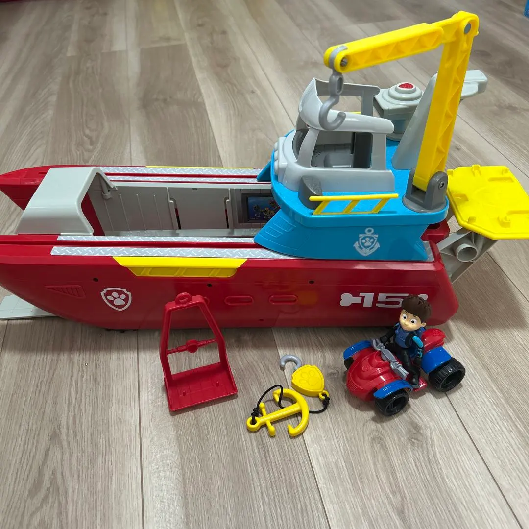 2026年最新】シーパトローラーの人気アイテム - メルカリ