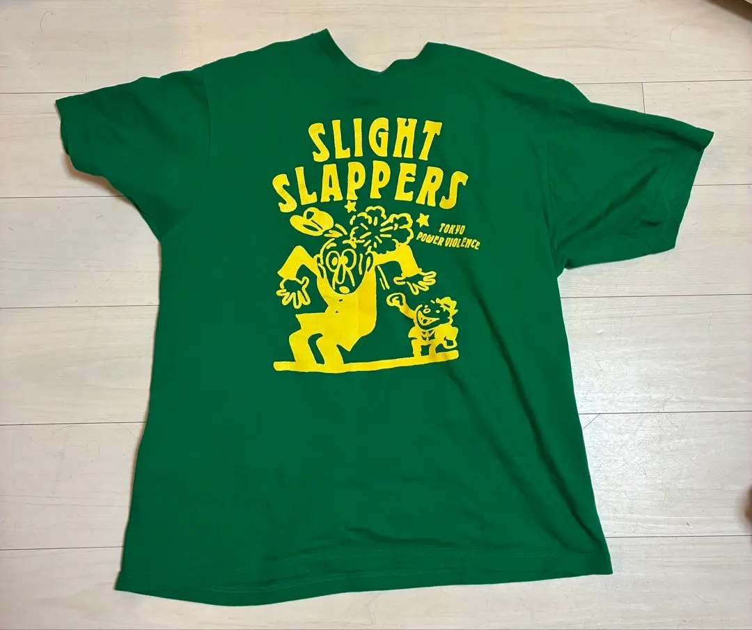 2026年最新】slight slappers tシャツの人気アイテム - メルカリ