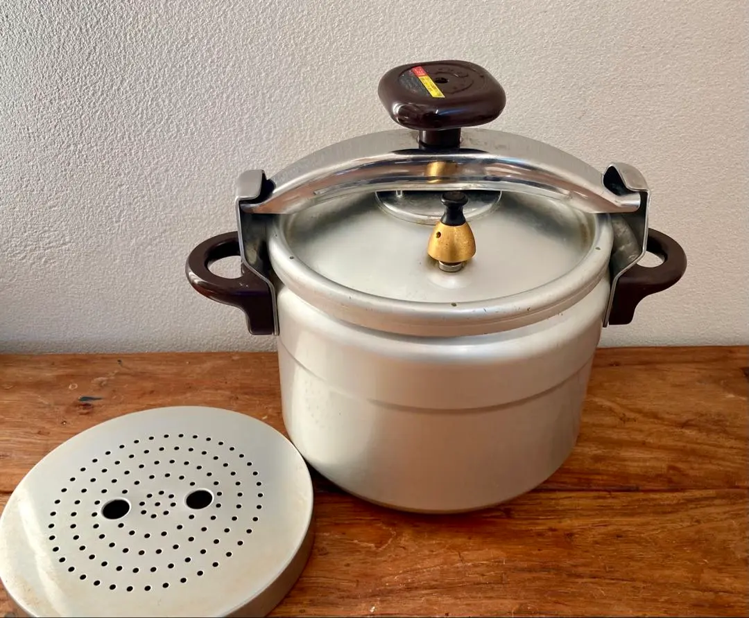 2026年最新】リケン 圧力鍋 6lの人気アイテム - メルカリ