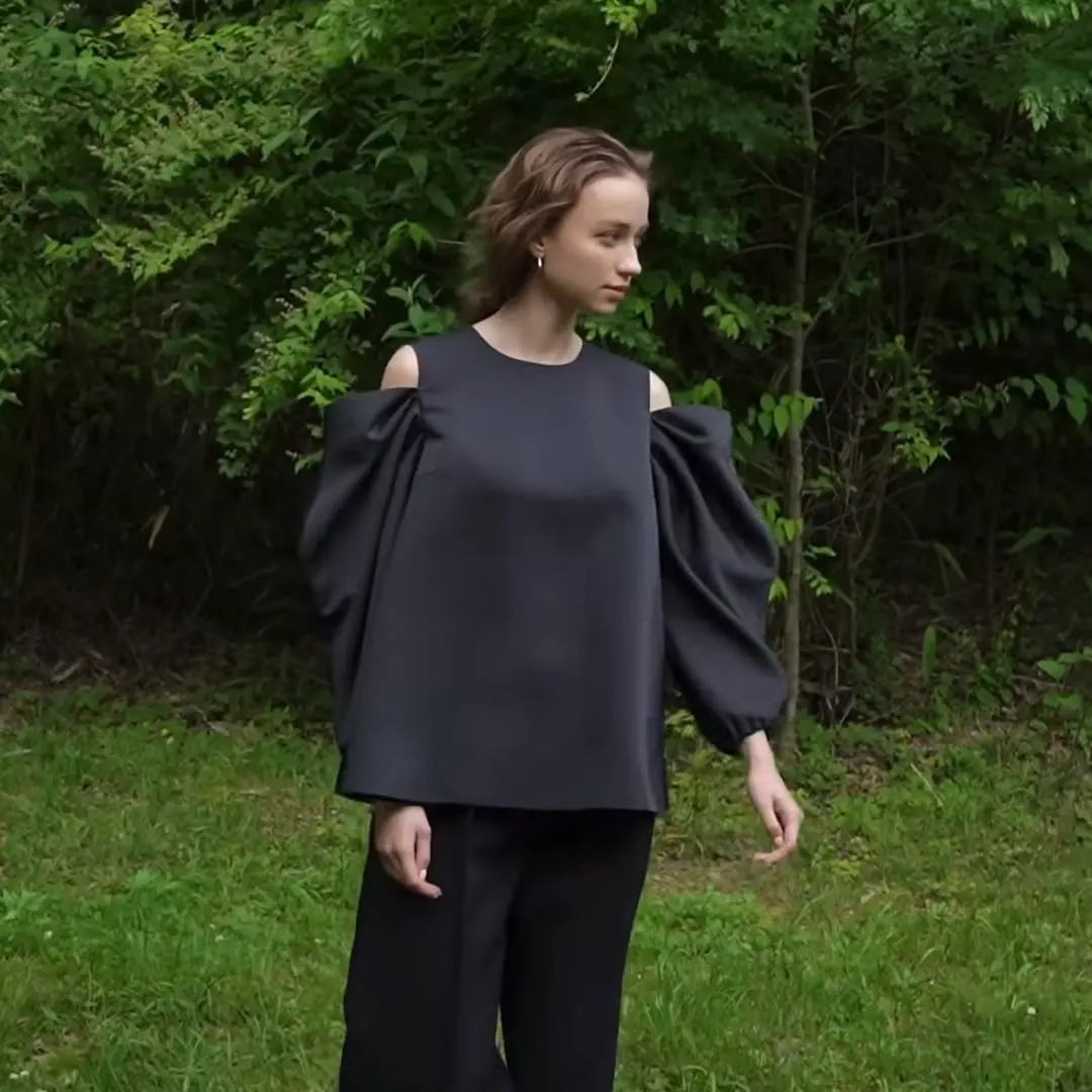 2026年最新】Heve カットオフショルダーの人気アイテム - メルカリ