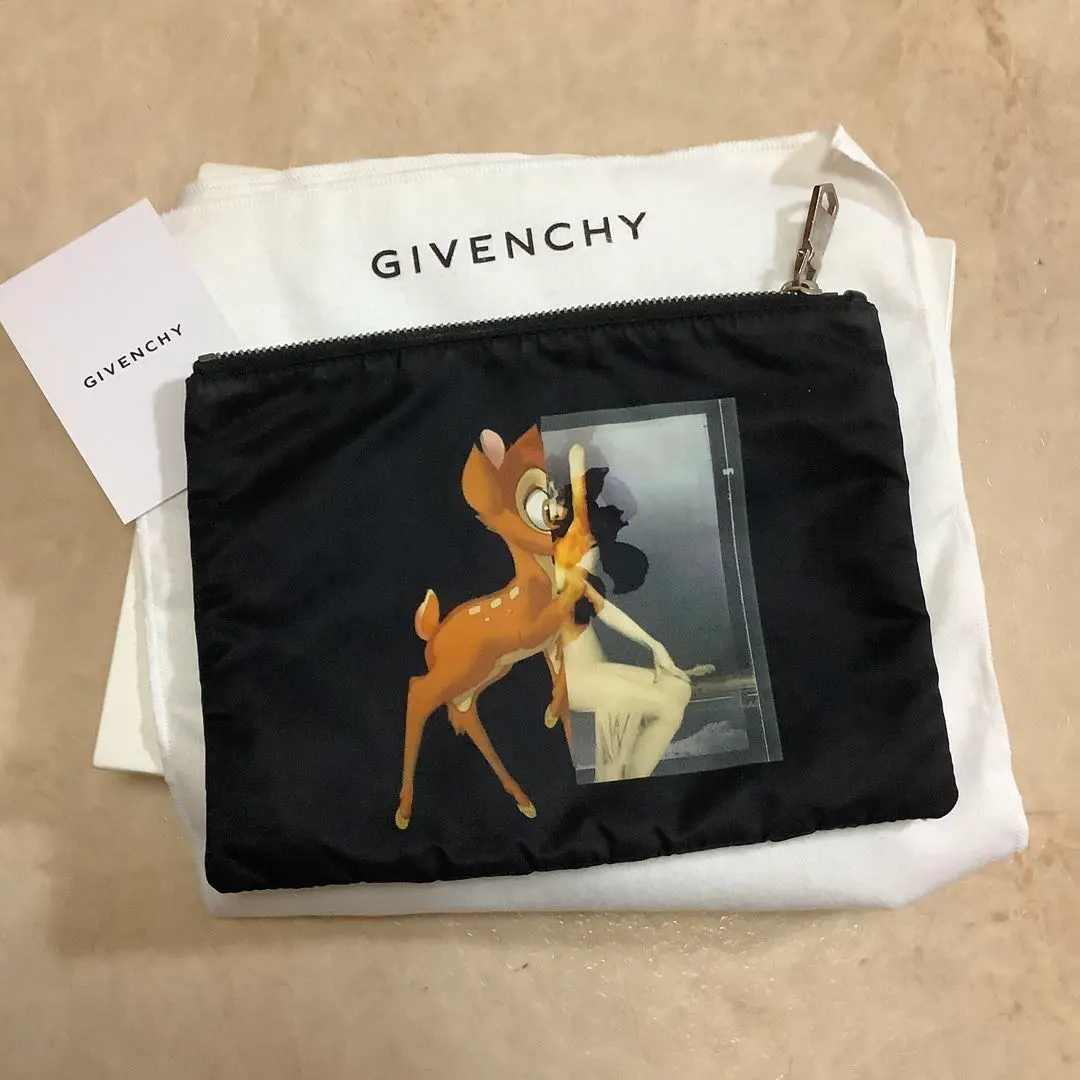 2026年最新】givenchy バンビの人気アイテム - メルカリ