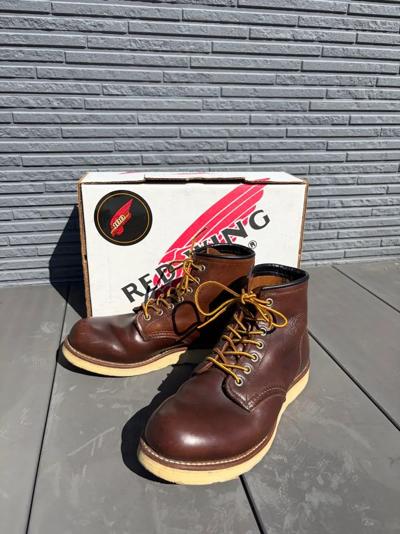 2026年最新】RED WING 899の人気アイテム - メルカリ