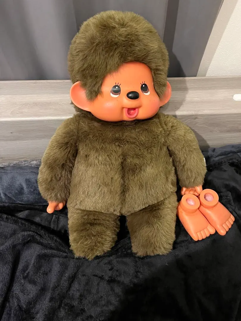 2026年最新】モンチッチ ぬいぐるみ jraの人気アイテム - メルカリ