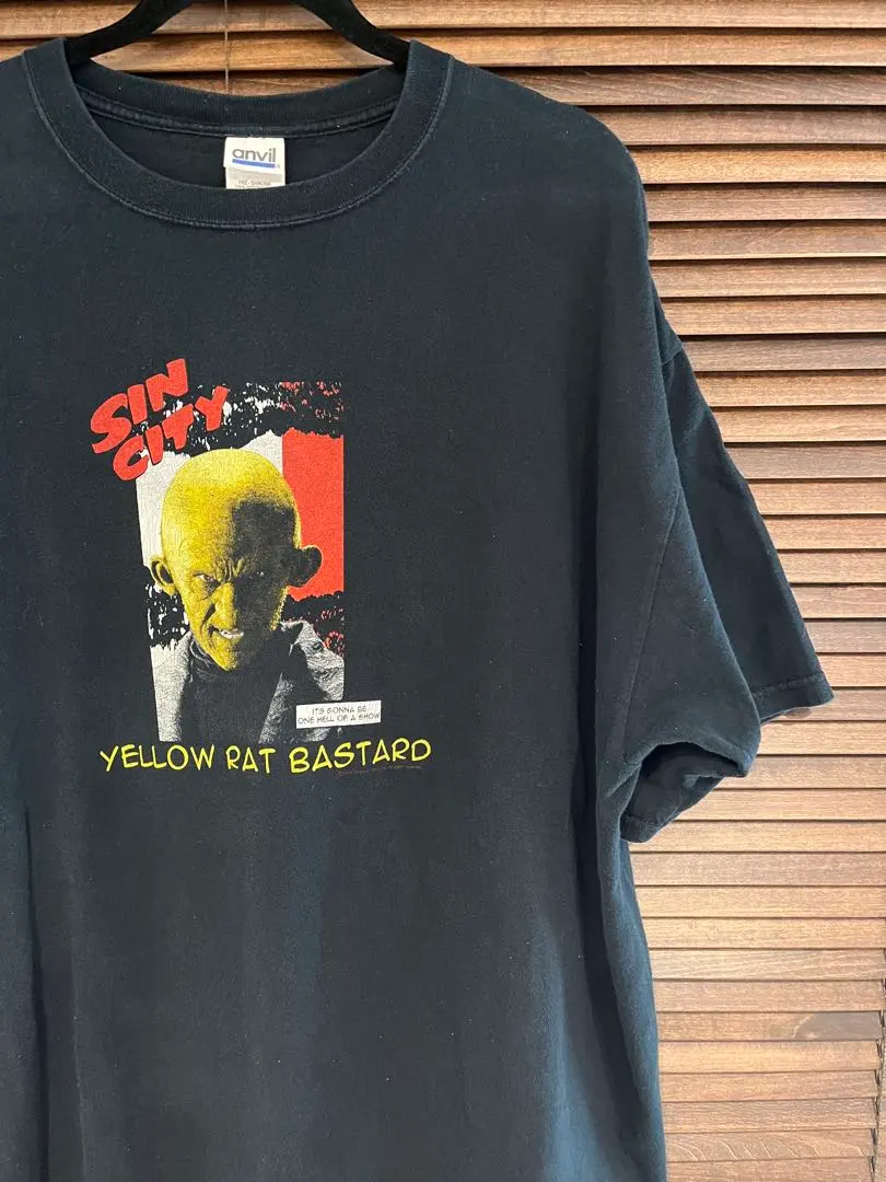 2026年最新】sin city tシャツの人気アイテム - メルカリ