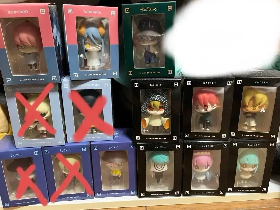 2026年最新】EVE フィギュア cultureの人気アイテム - メルカリ