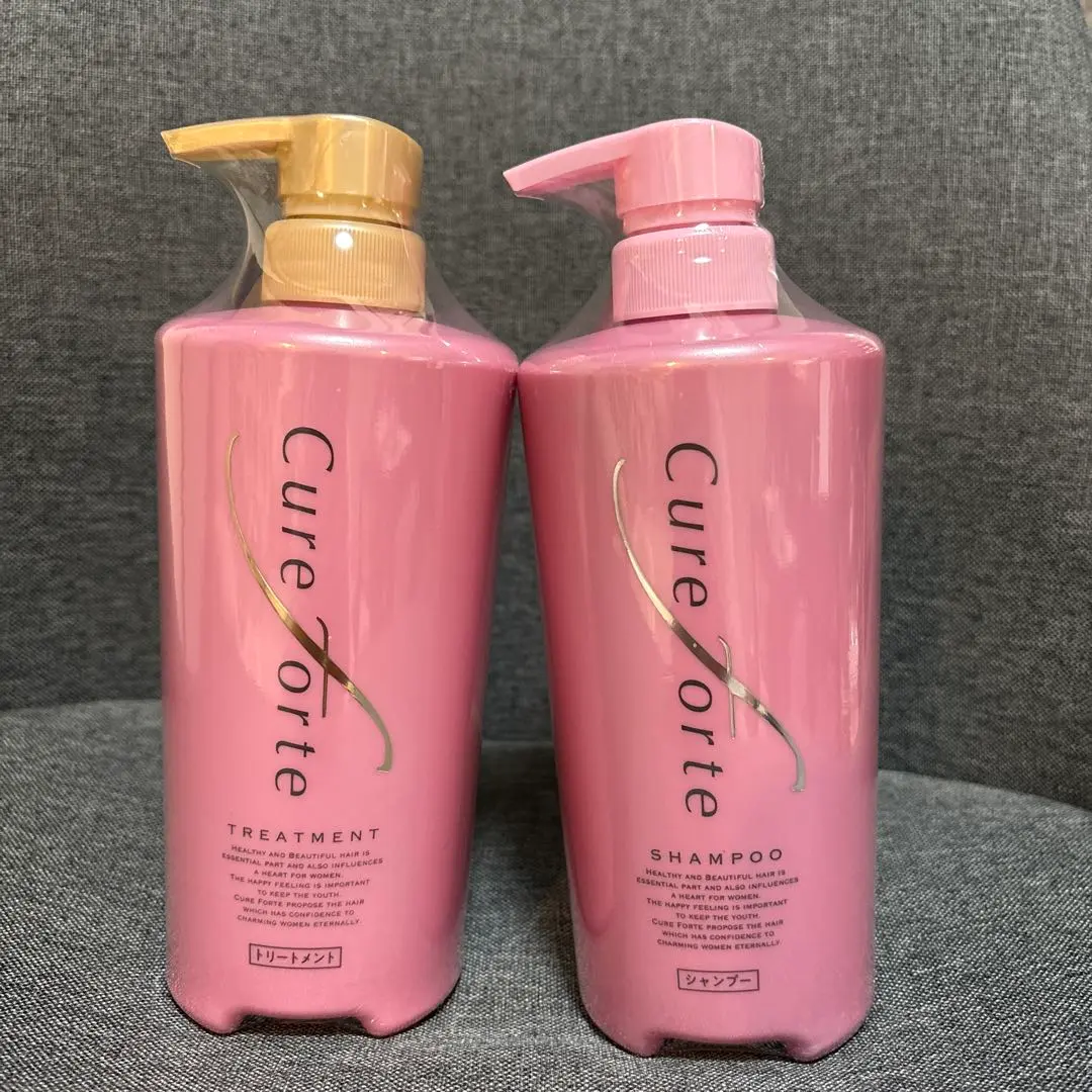 2026年最新】キュアフォルテ シャンプーの人気アイテム - メルカリ