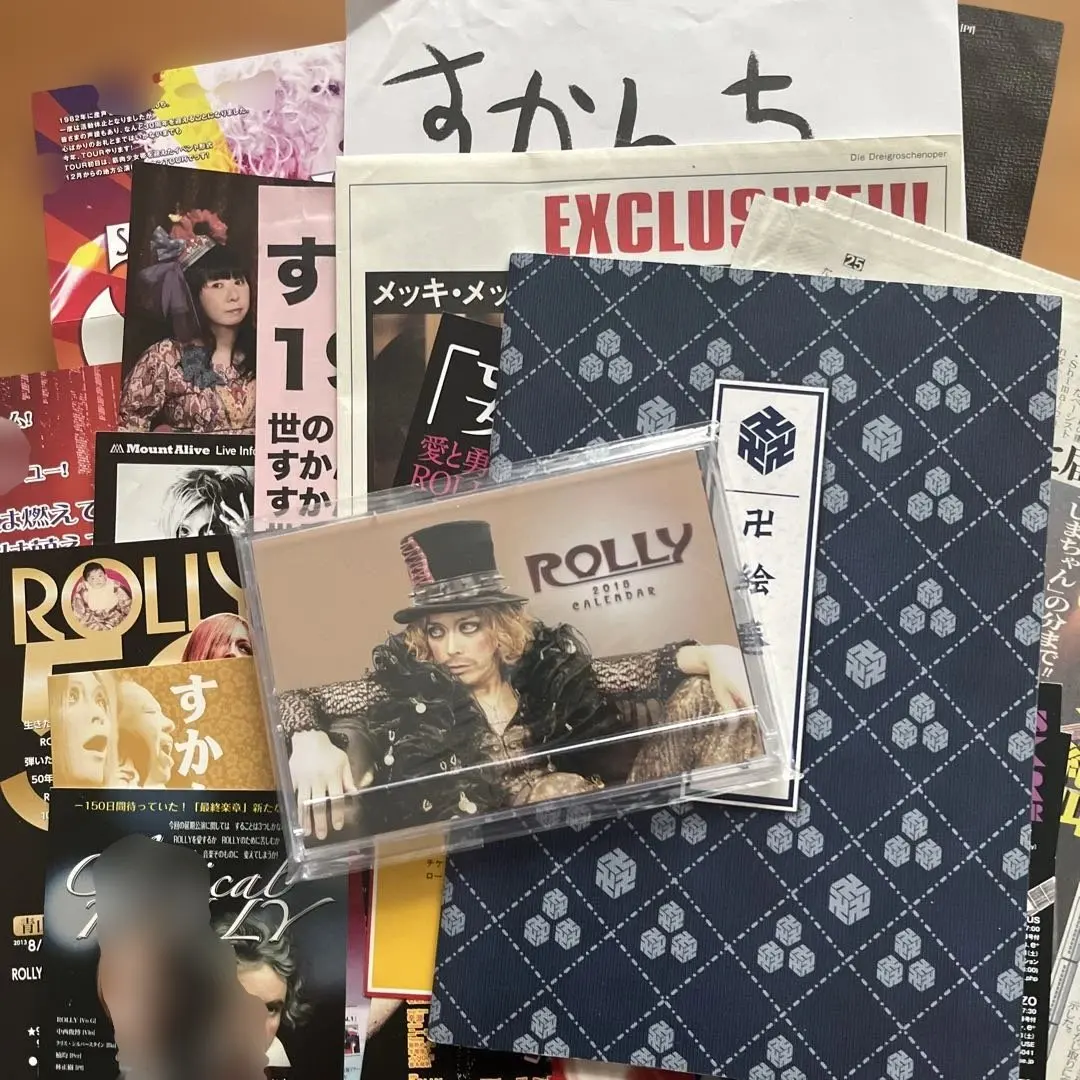 2026年最新】ROLLY すかんちの人気アイテム - メルカリ