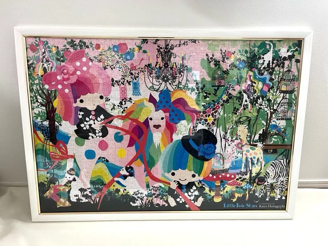 2026年最新】ホラグチカヨ ジグソーパズルの人気アイテム - メルカリ