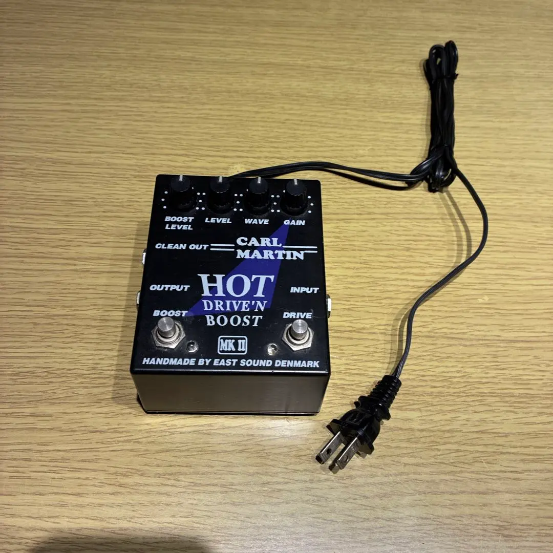 2026年最新】Carl Martin HOT DRIVE'N BOOSTの人気アイテム - メルカリ