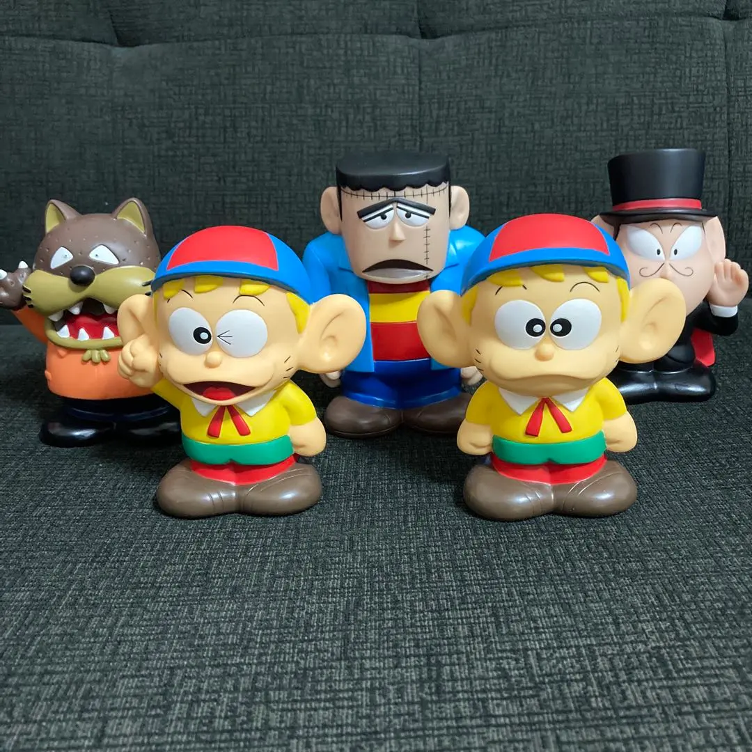 2026年最新】貯金箱 怪物くんの人気アイテム - メルカリ