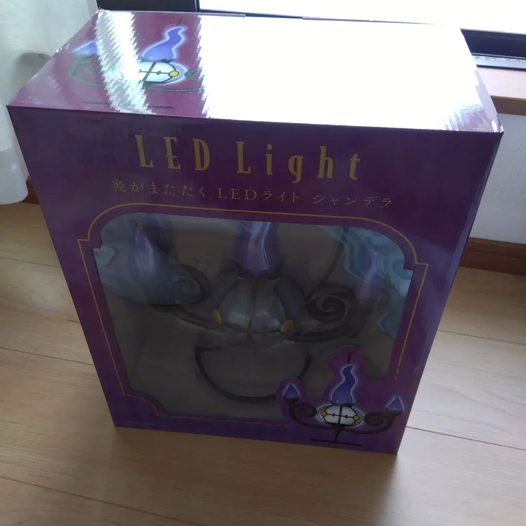 2026年最新】ポケモンセンターオリジナル 炎がまたたく LEDライト