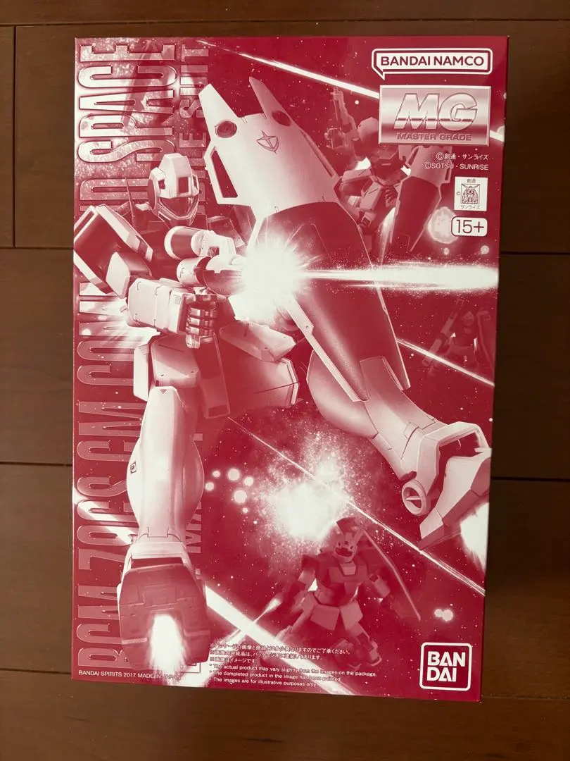 2026年最新】mg ジム・コマンド 宇宙戦の人気アイテム - メルカリ