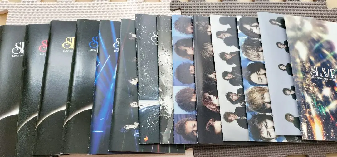 2026年最新】luna sea 会報の人気アイテム - メルカリ