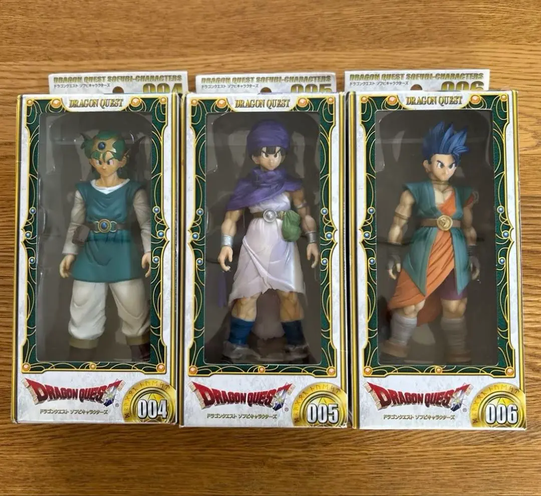 2026年最新】ドラゴンクエスト ソフビキャラクターズの人気アイテム