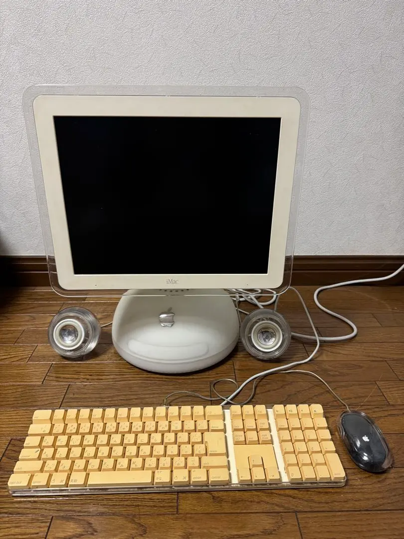 2026年最新】imac g4 6498の人気アイテム - メルカリ