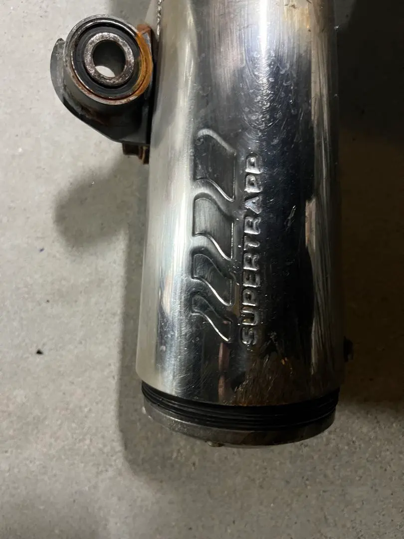 2026年最新】SR400 スーパートラップの人気アイテム - メルカリ