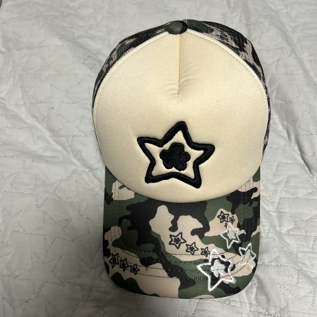 2026年最新】スターチーム メッシュキャップの人気アイテム - メルカリ
