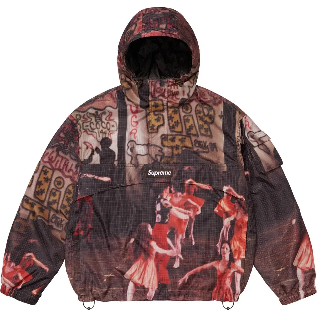 2026年最新】Supreme Reflective Ripstop Anorakの人気アイテム - メルカリ