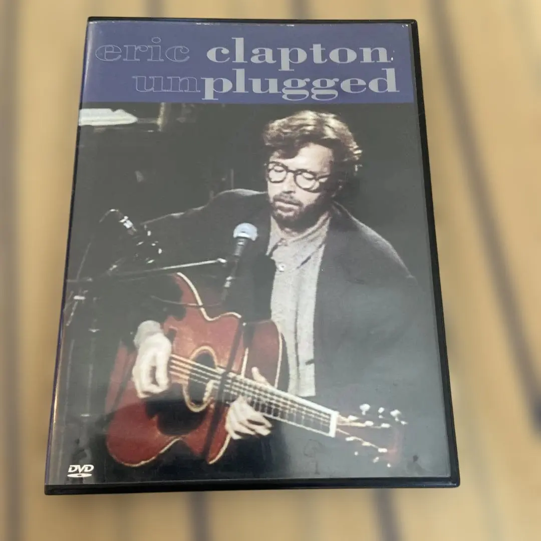 2026年最新】アンプラグド ~アコースティック・クラプトン [DVD]の人気