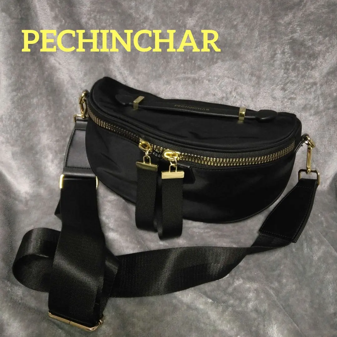 2026年最新】pechinchar メタルファスナーショルダーバッグの人気