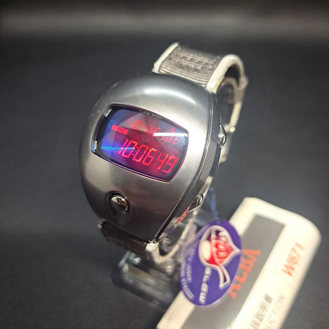 2026年最新】セイコー アルバ スプーン W671の人気アイテム - メルカリ