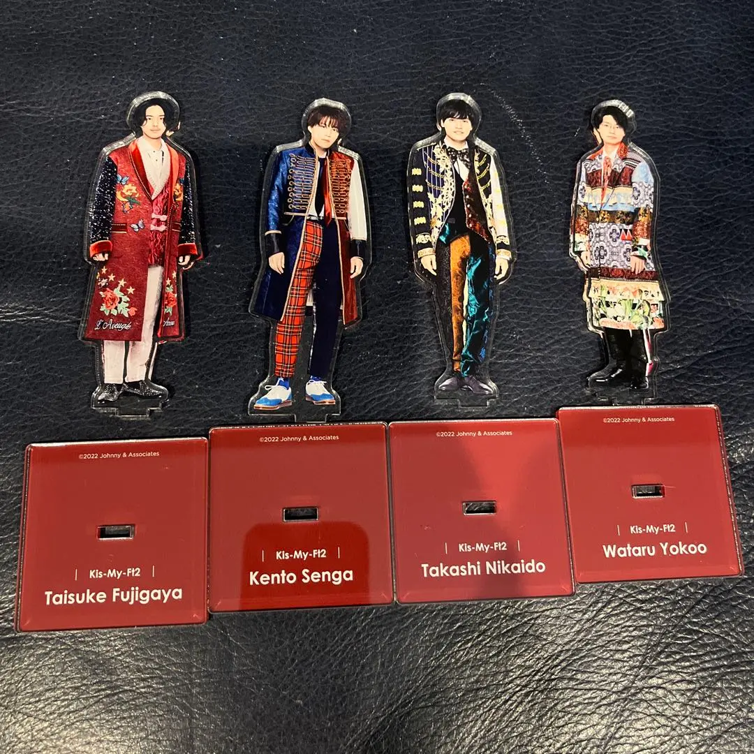 2026年最新】キスマイアクスタの人気アイテム - メルカリ