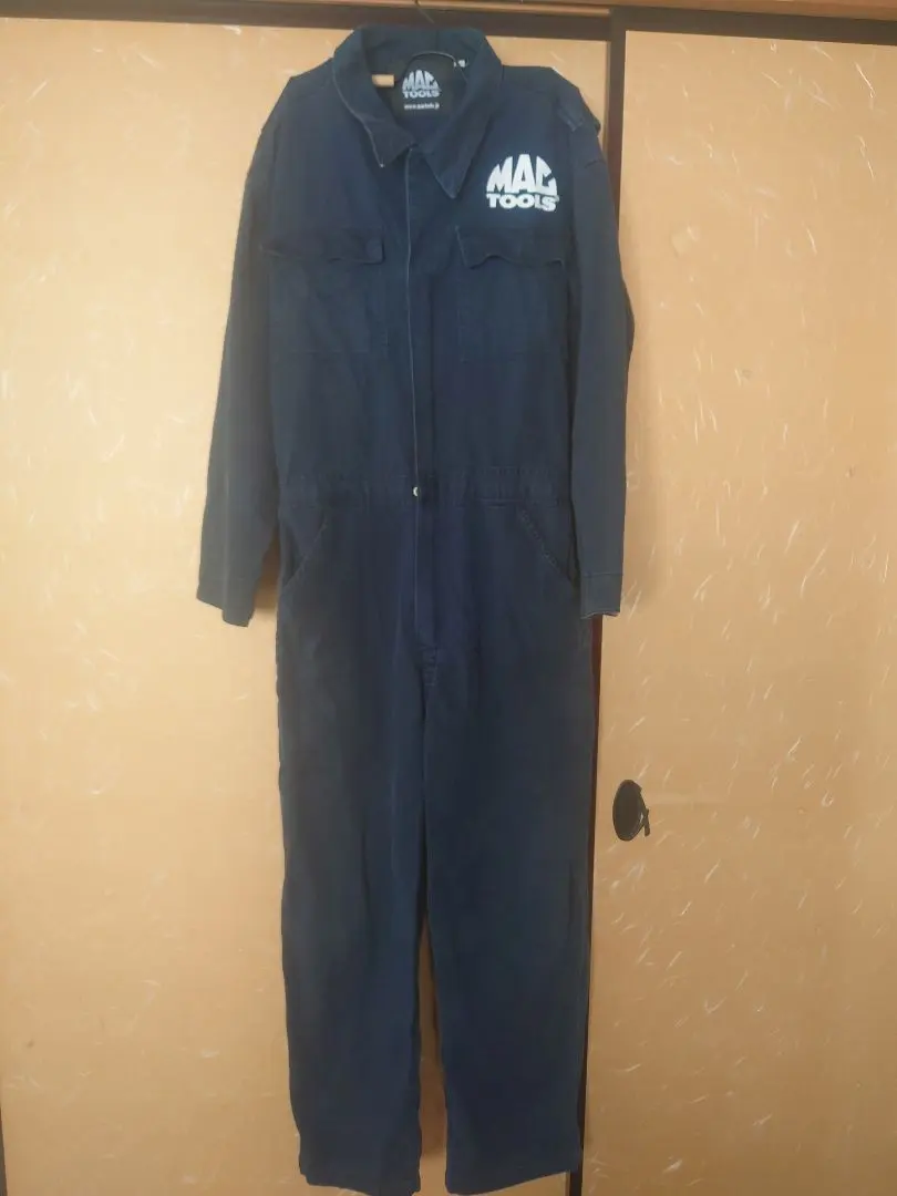 2026年最新】MAC TOOL ツナギの人気アイテム - メルカリ