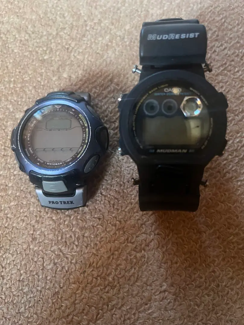 2026年最新】protrek prg 50の人気アイテム - メルカリ