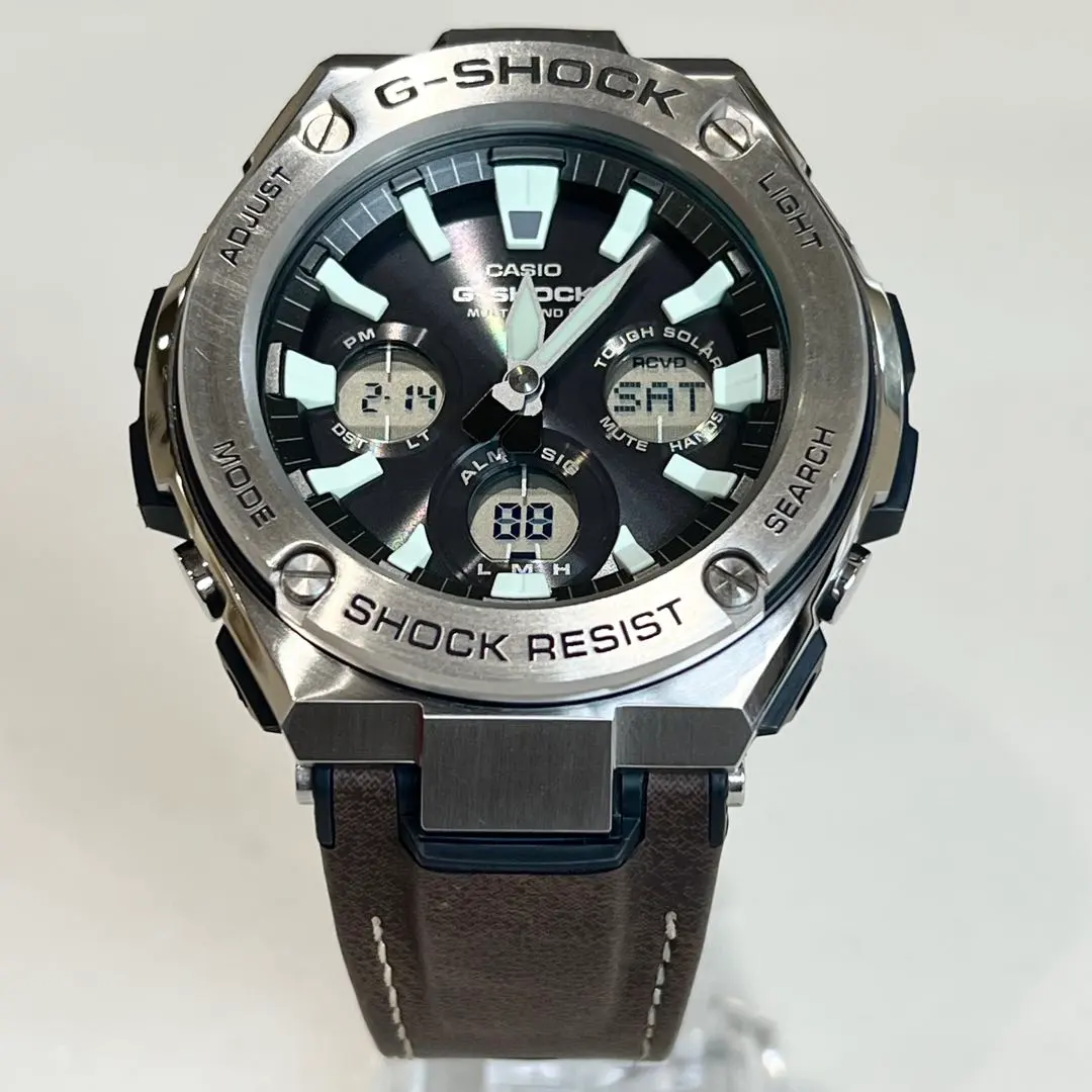 2026年最新】g-shock GST-W130Lの人気アイテム - メルカリ