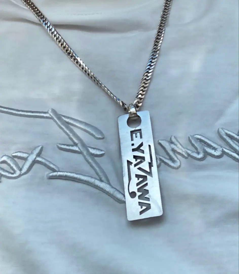 2026年最新】矢沢永吉 シルバーネックレスの人気アイテム - メルカリ