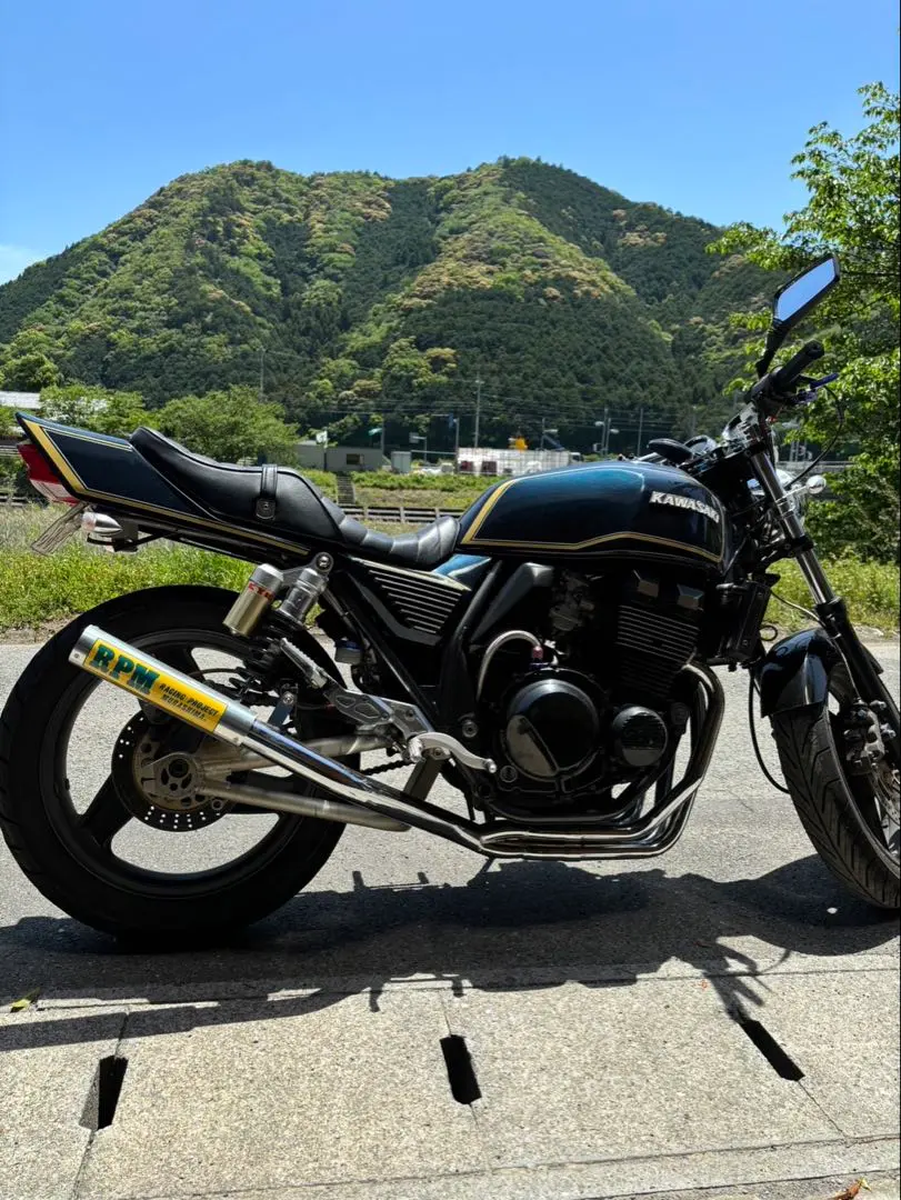 2026年最新】zrx400 マフラー モリワキの人気アイテム - メルカリ