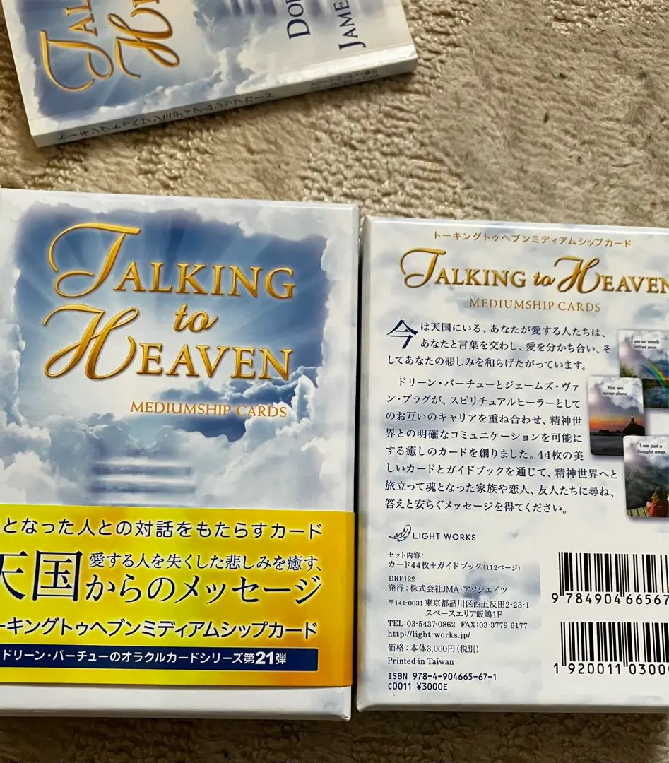 2026年最新】トーキングトゥヘブンミディアムシップカードの人気