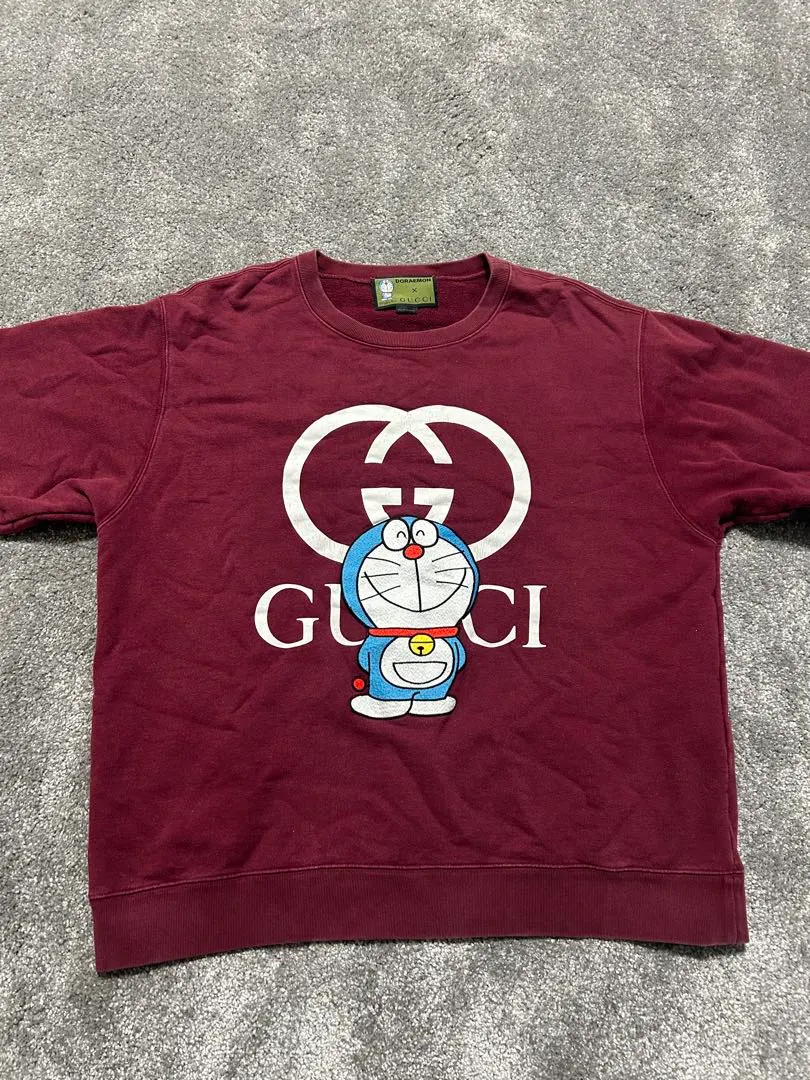2026年最新】グッチ ドラえもん スウェットの人気アイテム - メルカリ
