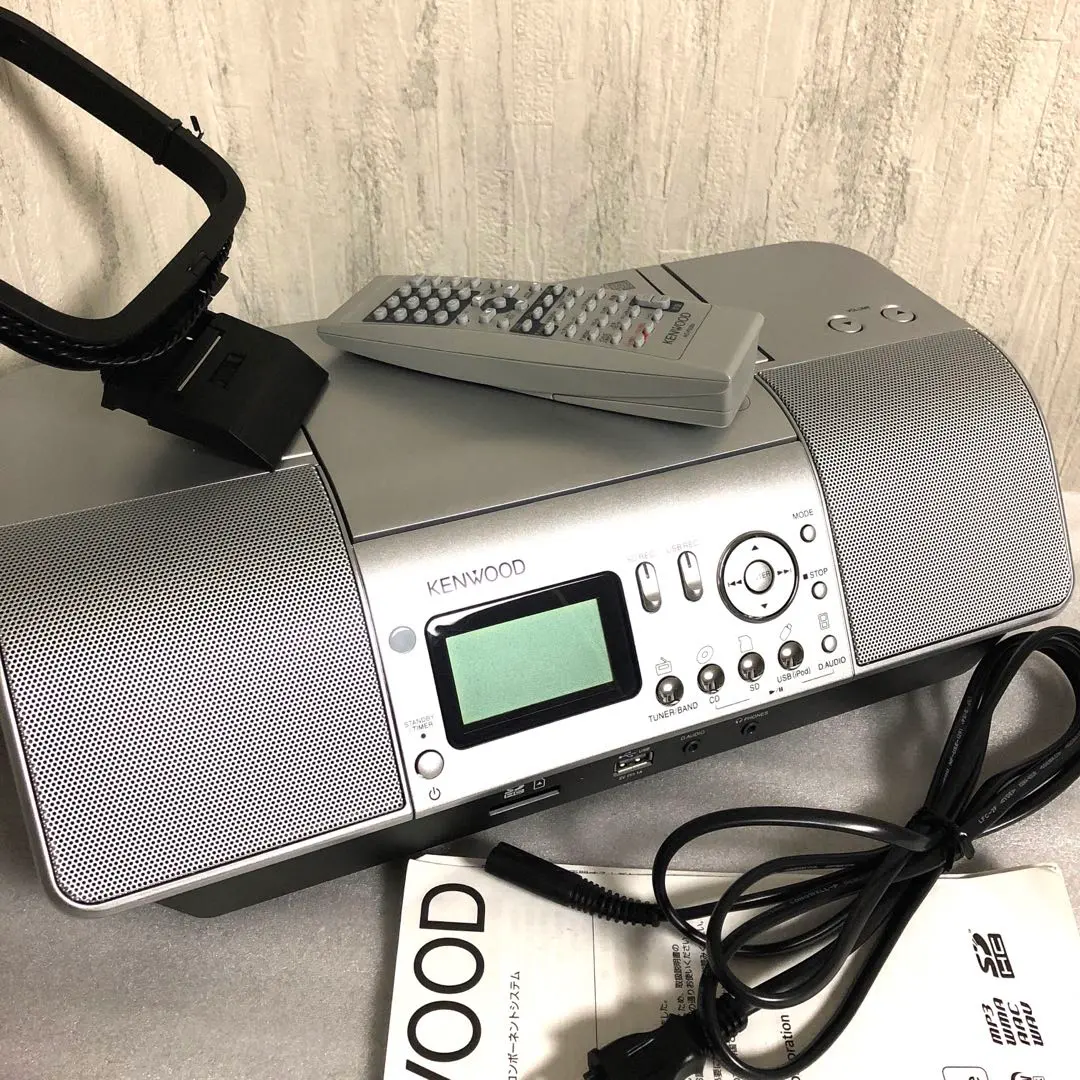 2026年最新】KENWOOD CLX-35の人気アイテム - メルカリ