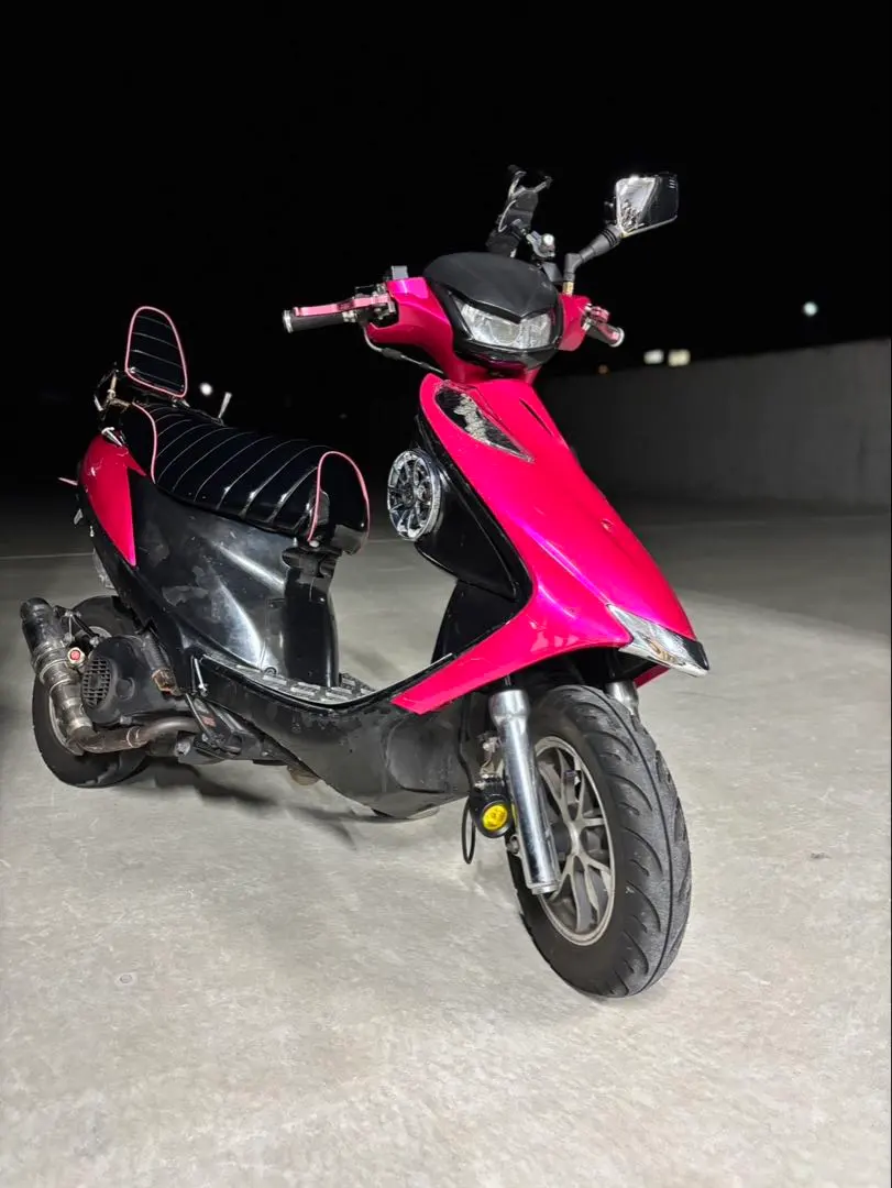 2026年最新】アドレスV125S ホイールの人気アイテム - メルカリ