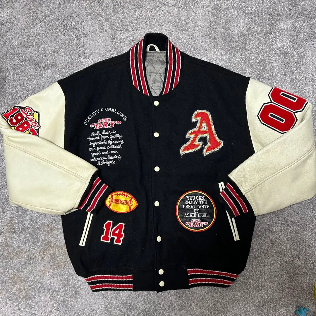 2026年最新】アサヒスーパードライ スタジャンの人気アイテム - メルカリ