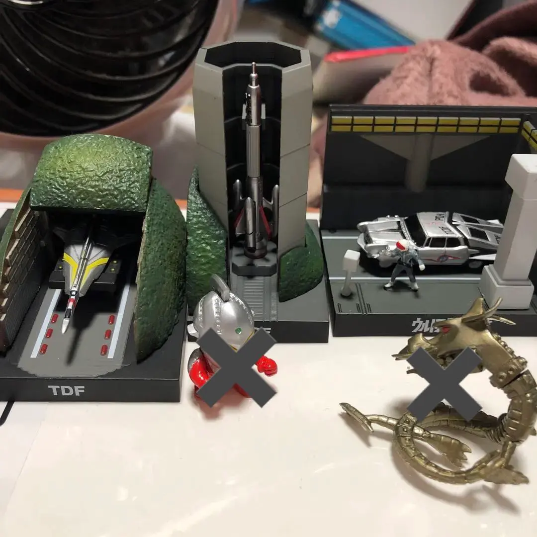 2026年最新】ウルトラメカニックスの人気アイテム - メルカリ