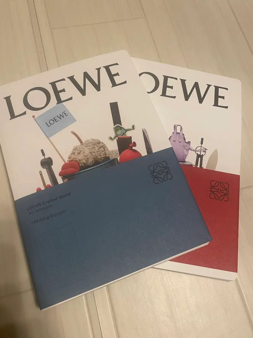 2026年最新】loewe ジブリ ノートの人気アイテム - メルカリ