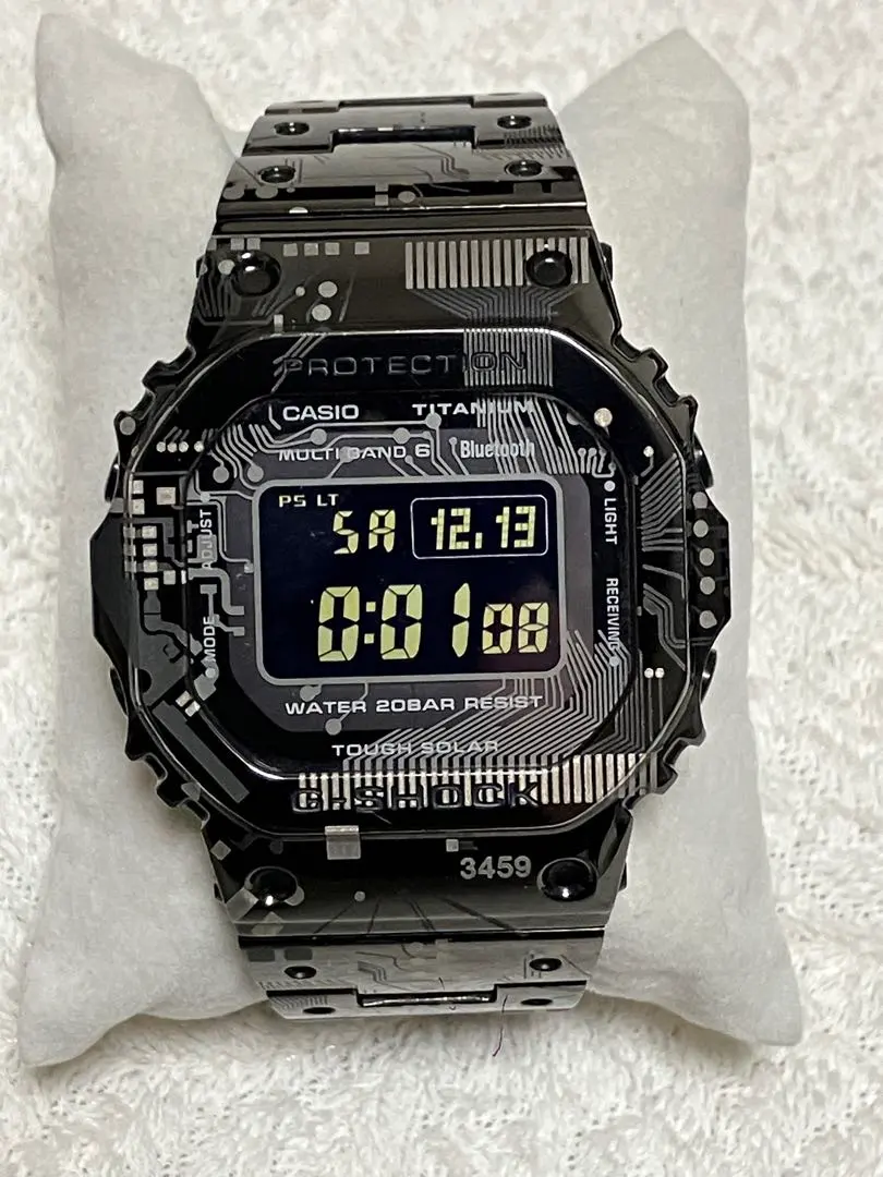 2026年最新】g-shock gmw-b5000tcc-1jrの人気アイテム - メルカリ