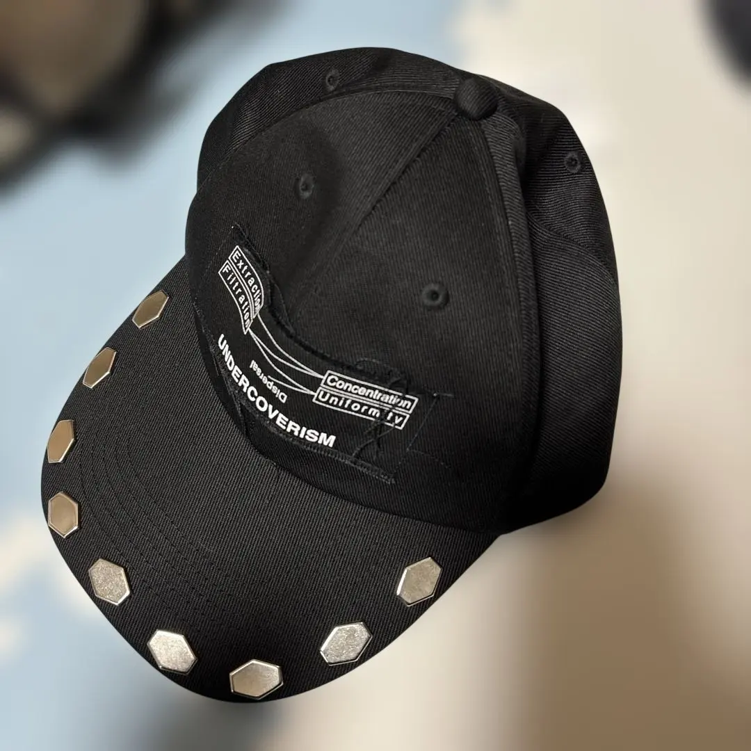2026年最新】UNDERCOVER フライトキャップの人気アイテム - メルカリ