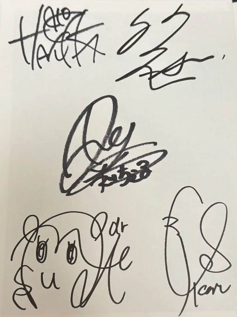 2026年最新】志崎樺音 サインの人気アイテム - メルカリ