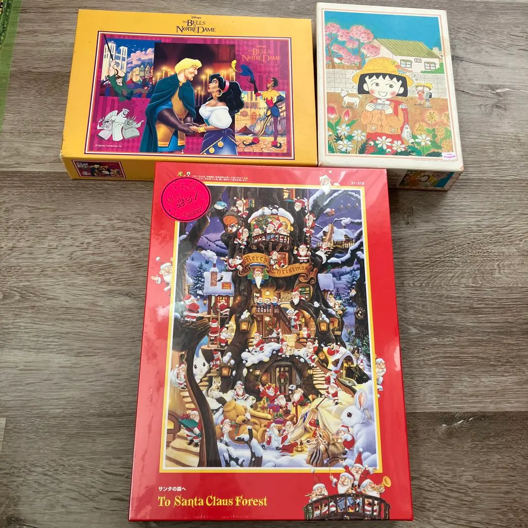 2026年最新】ちびまる子ちゃんジグソーパズルの人気アイテム - メルカリ