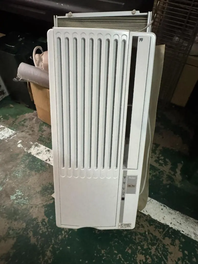 2026年最新】ハイアール 窓用エアコン ja-16tの人気アイテム - メルカリ