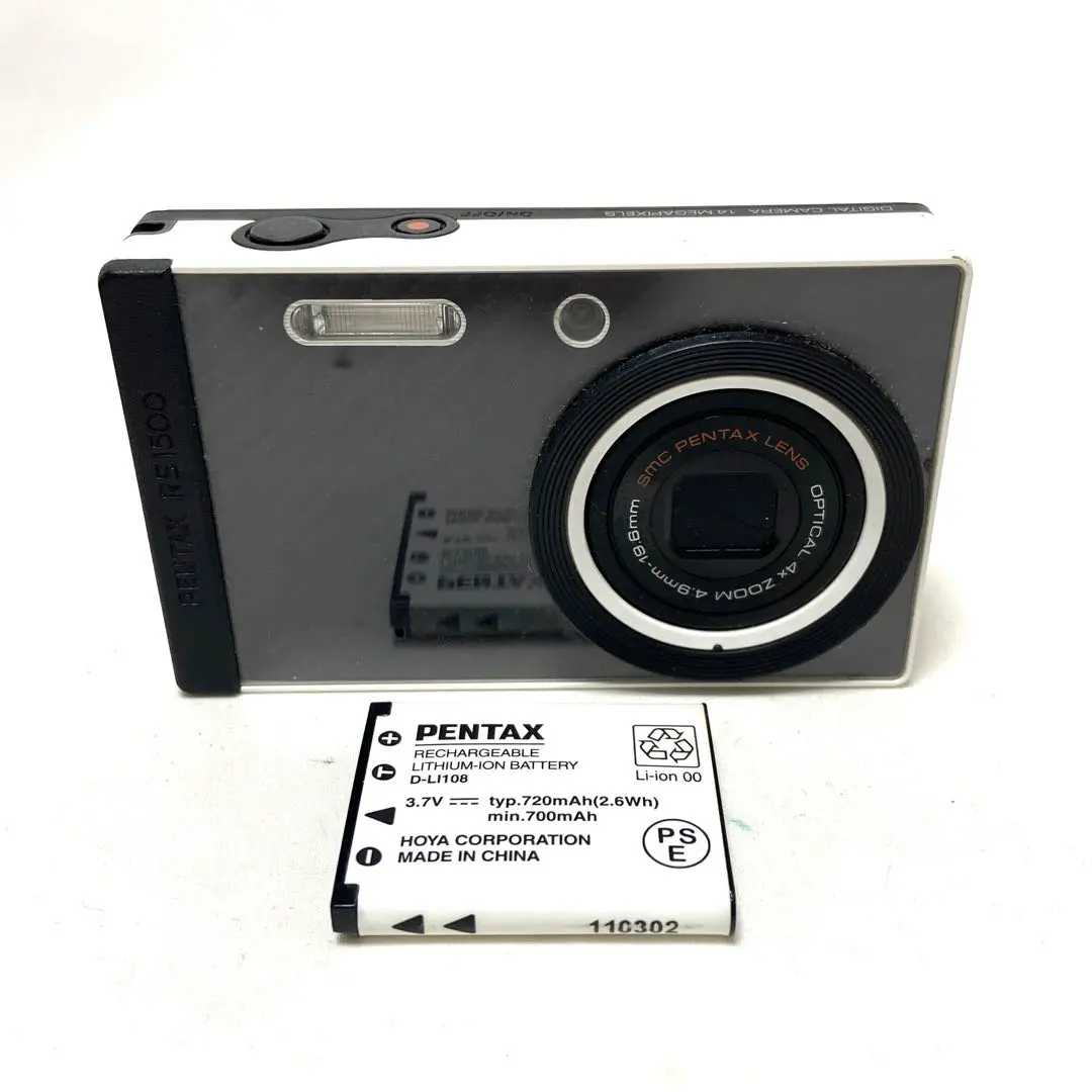 2026年最新】pentax rs1500の人気アイテム - メルカリ