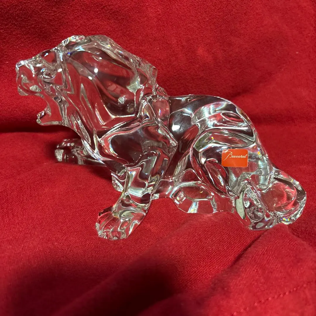 2026年最新】バカラ ライオンの人気アイテム - メルカリ