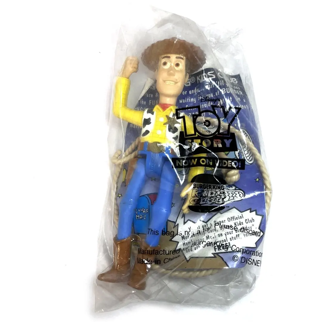 2026年最新】バーガーキングトイストーリーの人気アイテム - メルカリ