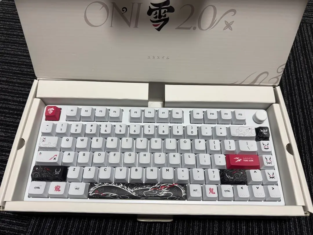 2026年最新】yukiaim oni 2の人気アイテム - メルカリ