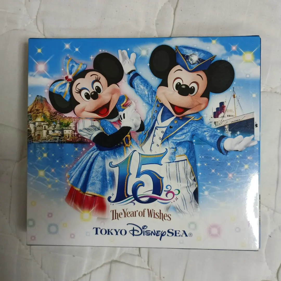 2026年最新】CD 東京ディズニーリゾート 30周年記念音楽コレクション