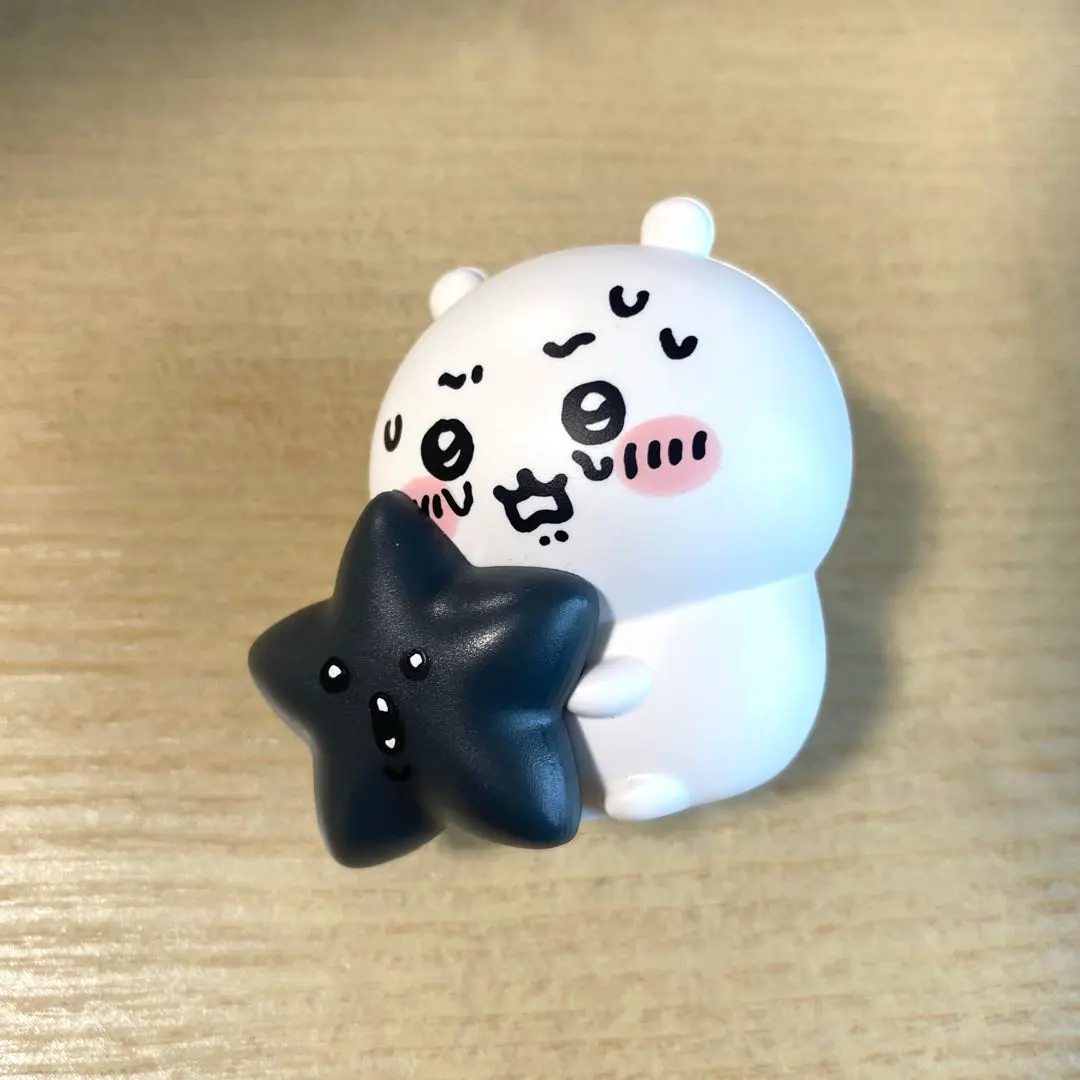 2026年最新】ちいかわ_黒い星_ぬいぐるみの人気アイテム - メルカリ