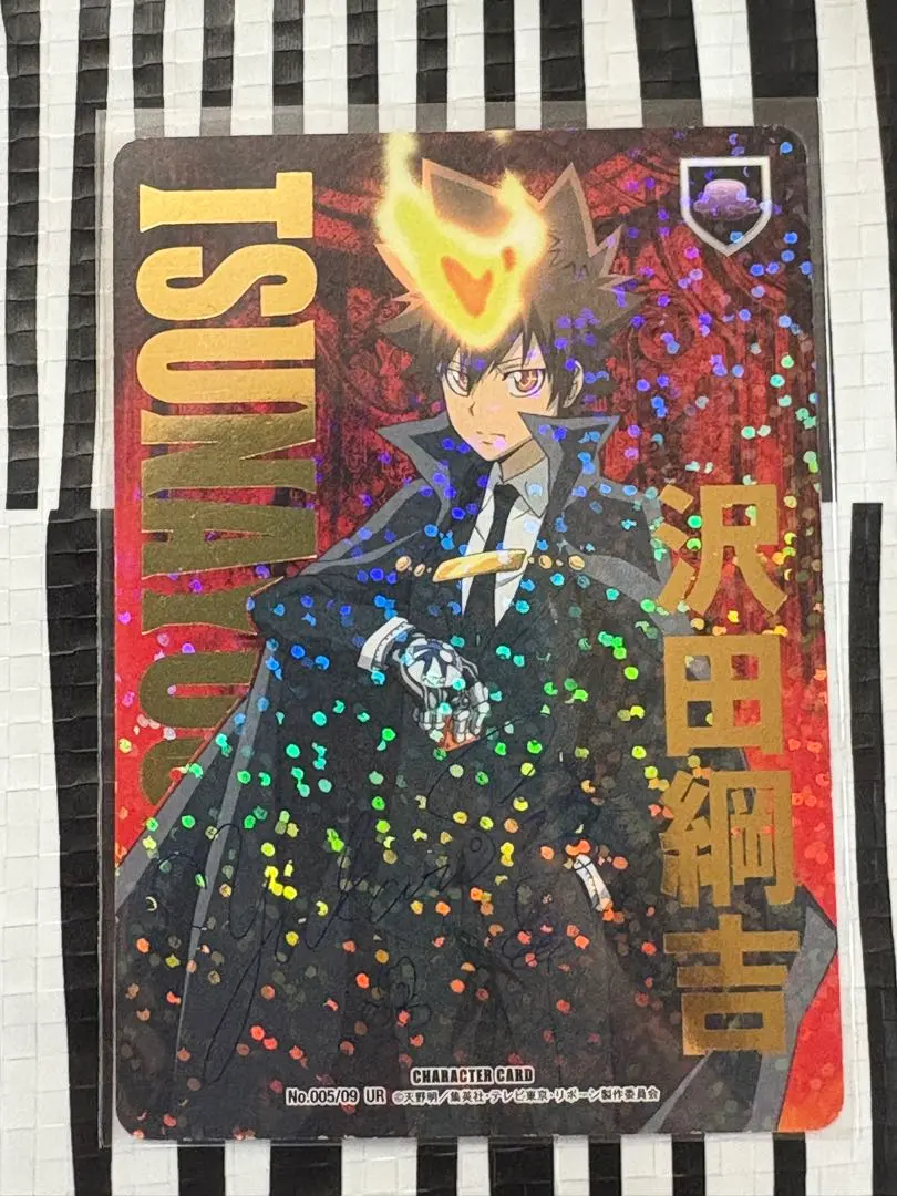 2026年最新】リボーン ccg サインの人気アイテム - メルカリ